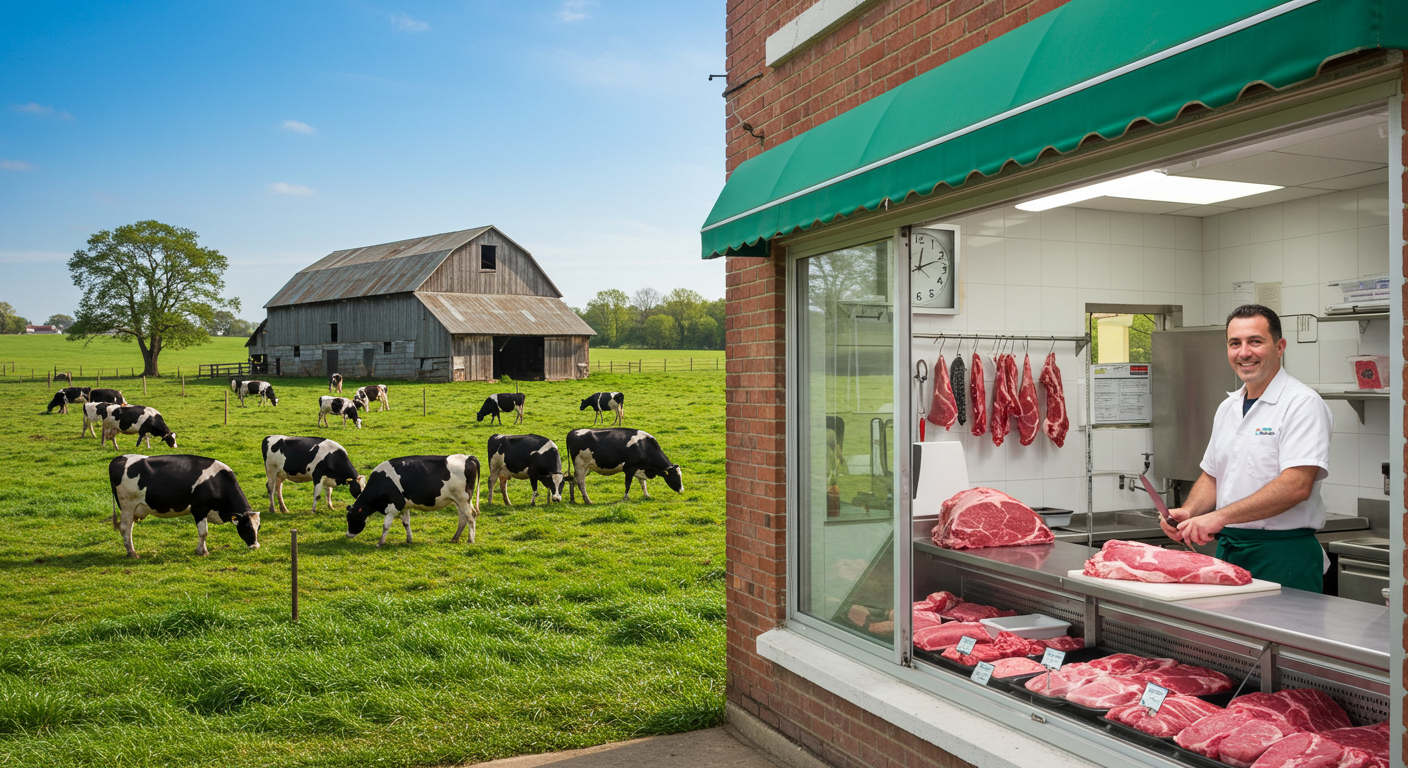 Find Local and Direct Farm Suppliers